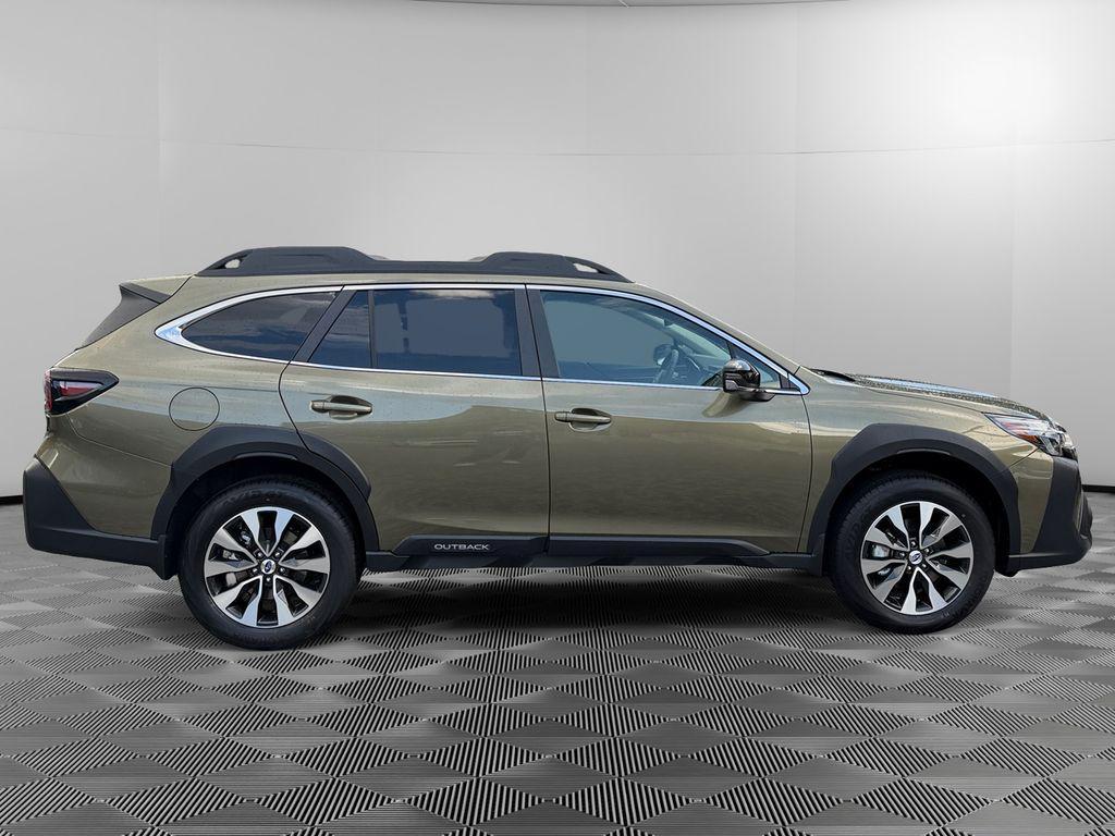 new 2025 Subaru Outback car, priced at $41,661