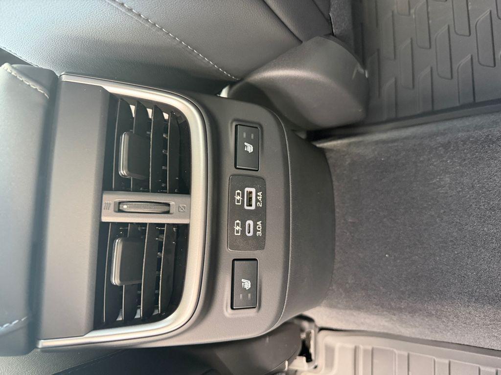 new 2025 Subaru Outback car, priced at $41,661