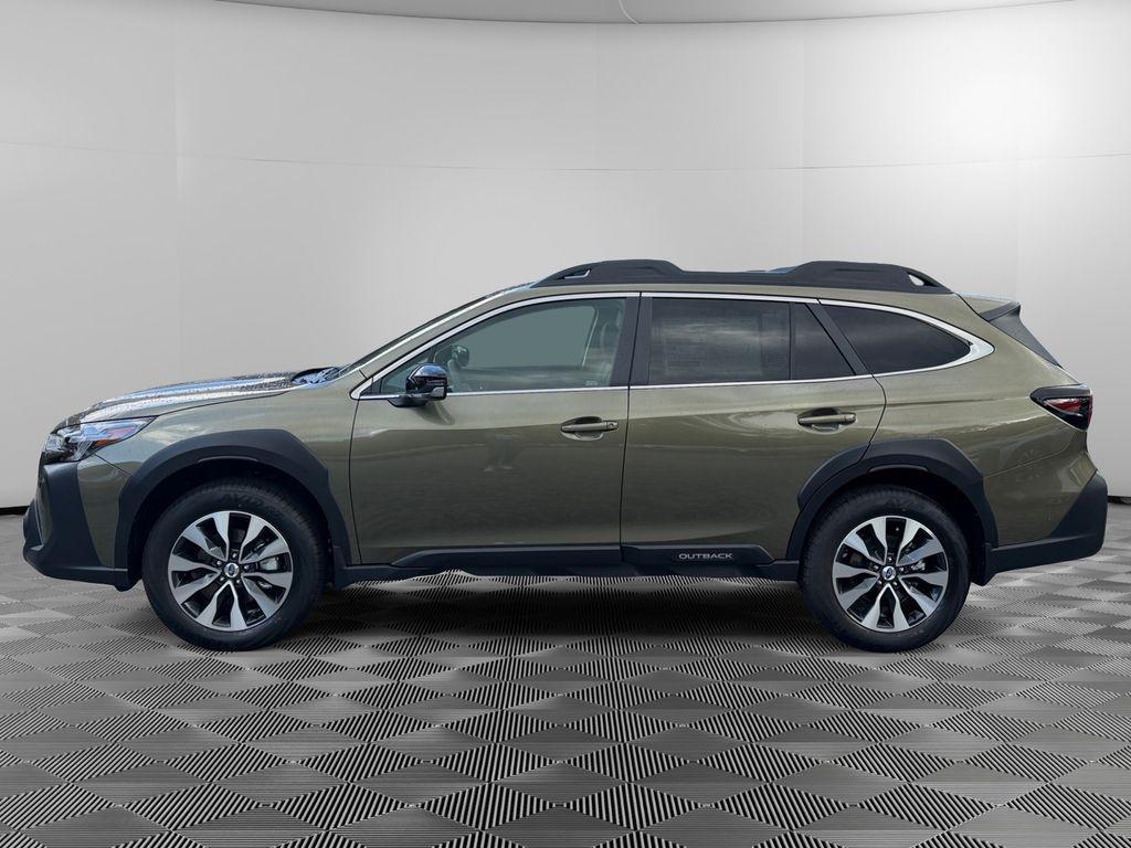 new 2025 Subaru Outback car, priced at $41,661