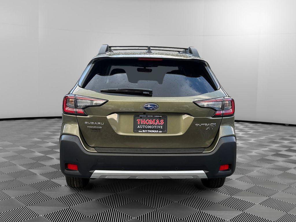 new 2025 Subaru Outback car, priced at $41,661