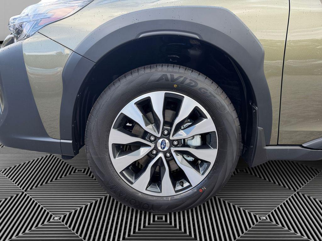 new 2025 Subaru Outback car, priced at $41,661