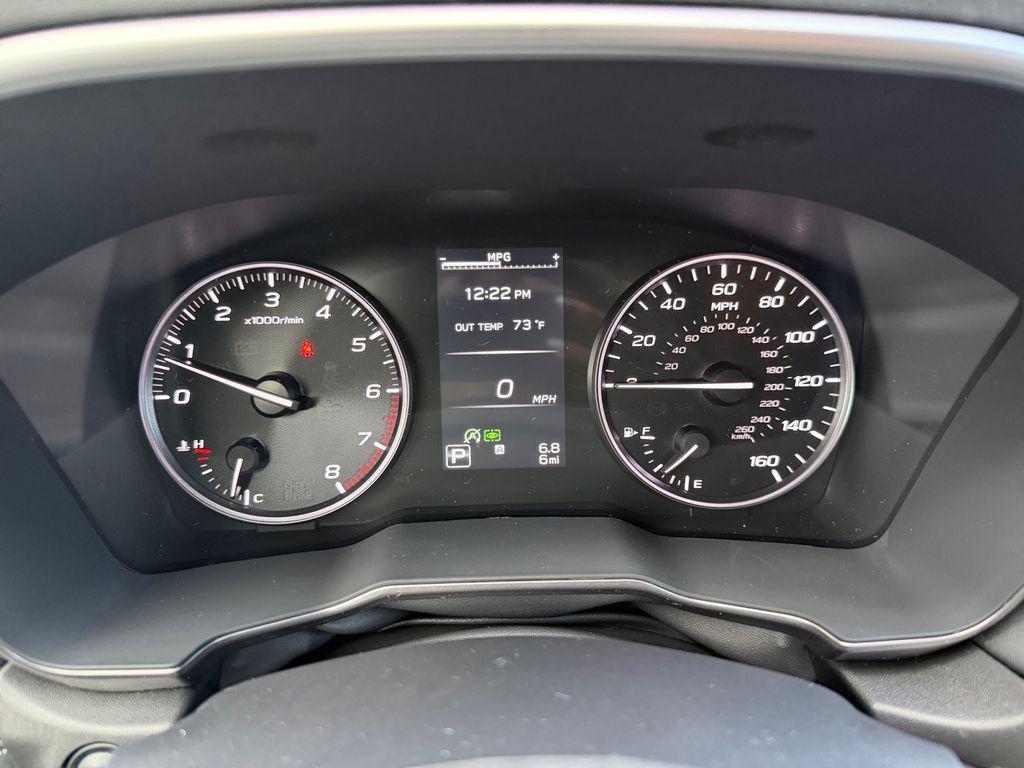 new 2025 Subaru Outback car, priced at $41,661