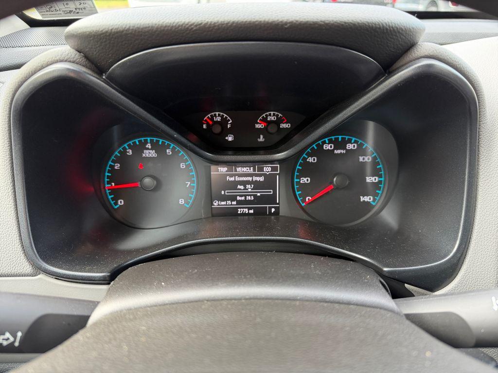 used 2017 Chevrolet Colorado car, priced at $25,704