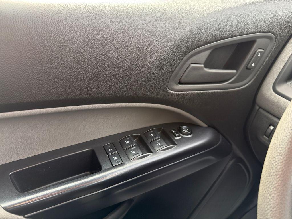 used 2017 Chevrolet Colorado car, priced at $25,704