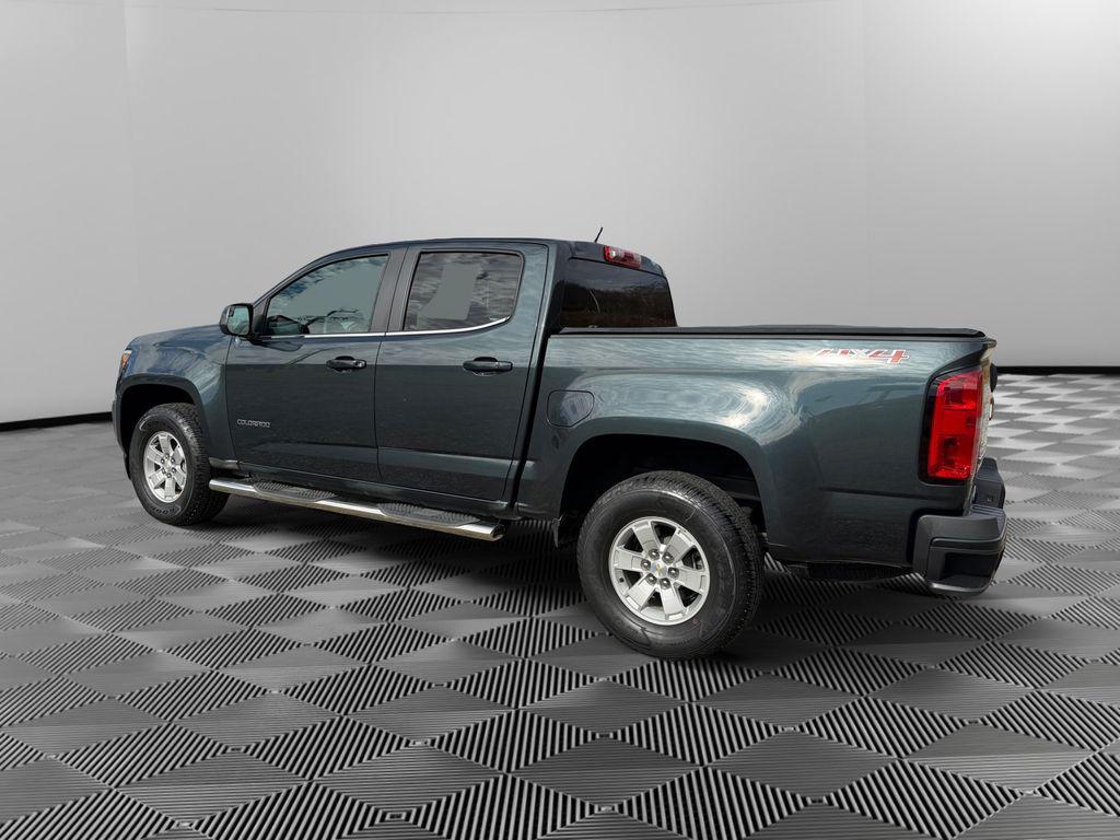 used 2017 Chevrolet Colorado car, priced at $25,704