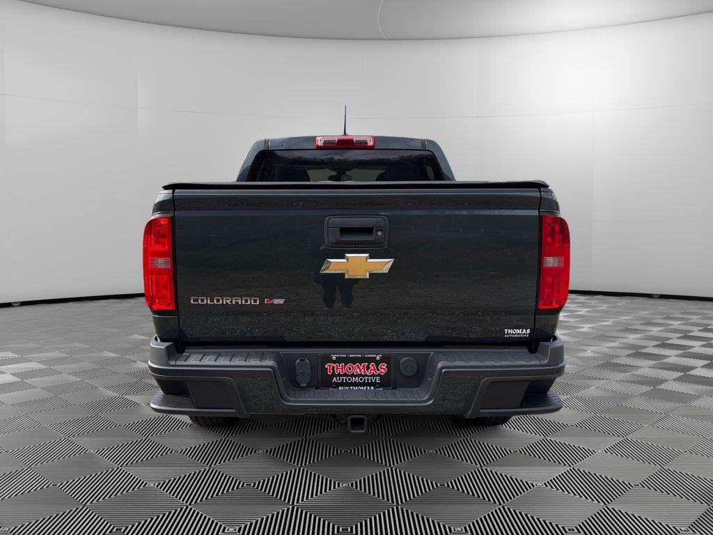 used 2017 Chevrolet Colorado car, priced at $25,704