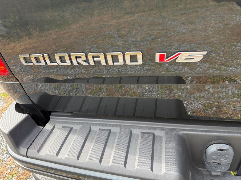 used 2017 Chevrolet Colorado car, priced at $25,704