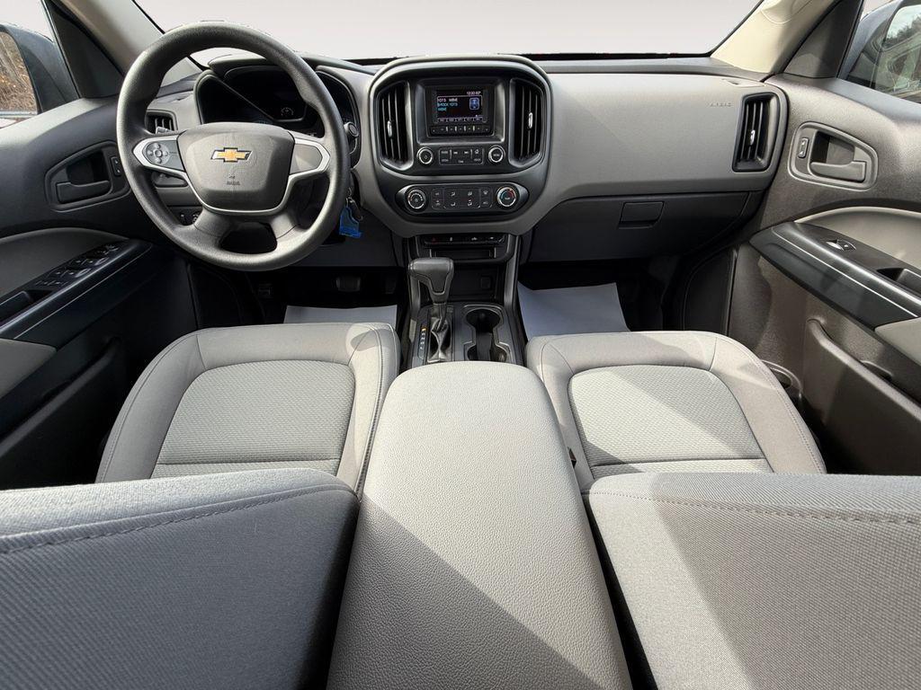 used 2017 Chevrolet Colorado car, priced at $25,704