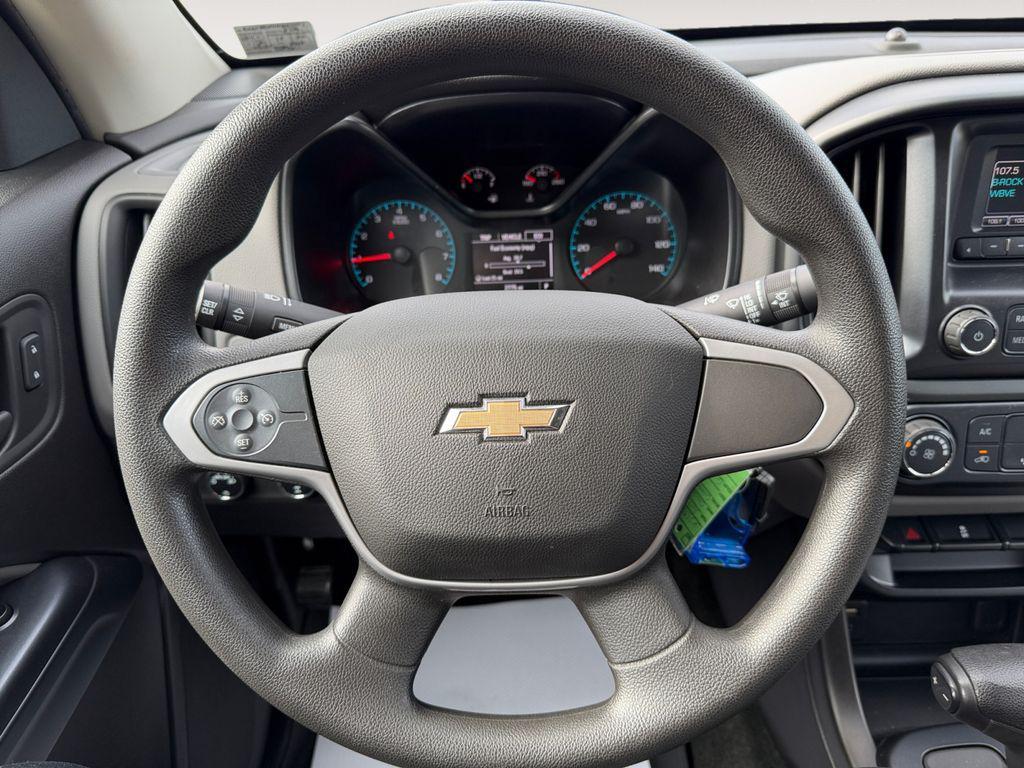 used 2017 Chevrolet Colorado car, priced at $25,704