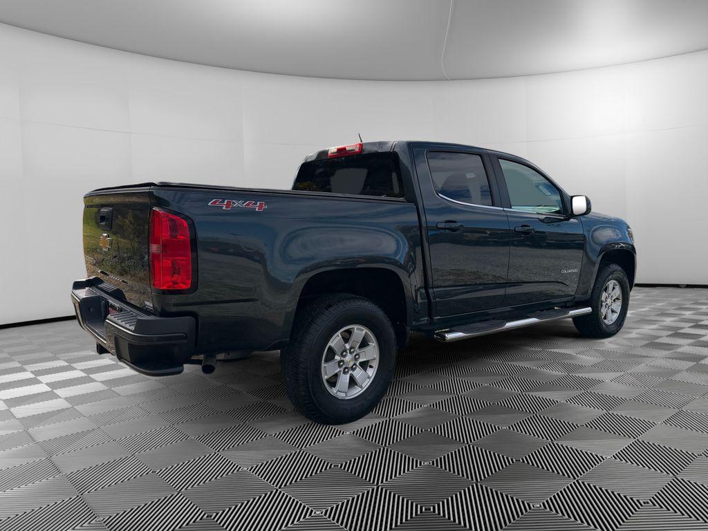 used 2017 Chevrolet Colorado car, priced at $25,704