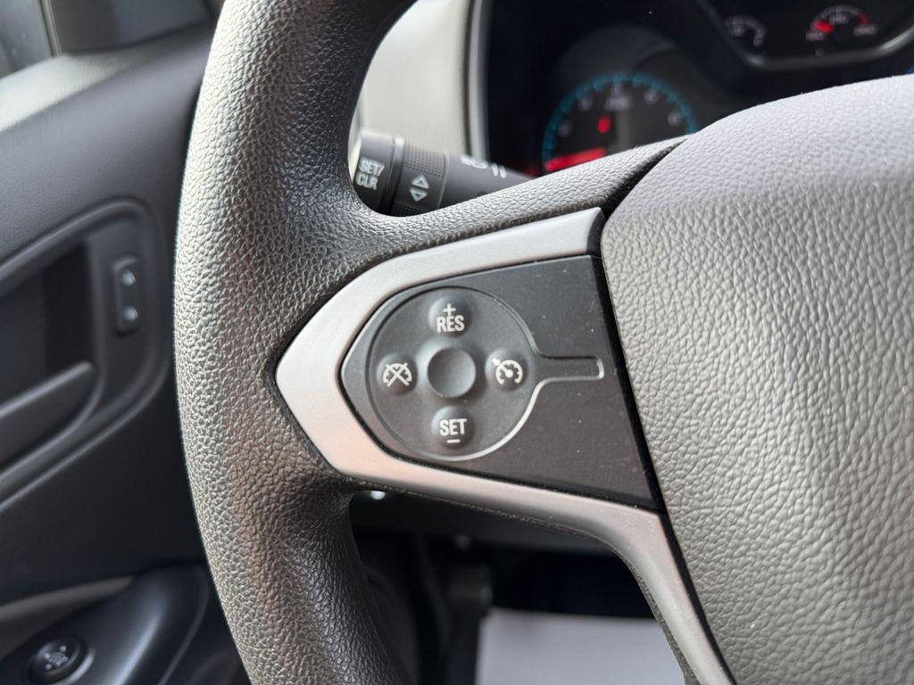 used 2017 Chevrolet Colorado car, priced at $25,704