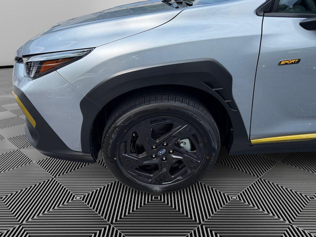 new 2025 Subaru Crosstrek car, priced at $32,742