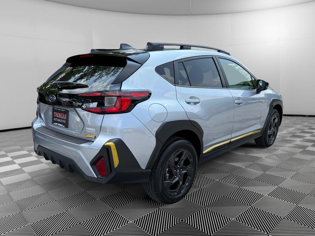 new 2025 Subaru Crosstrek car, priced at $32,742