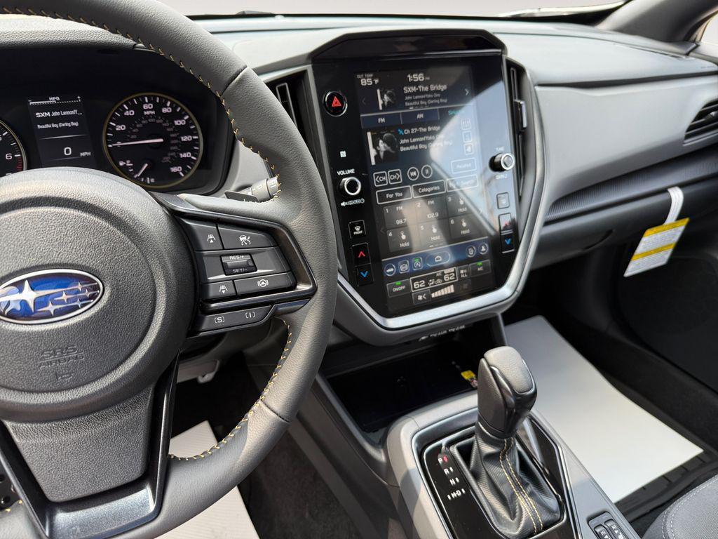new 2025 Subaru Crosstrek car, priced at $32,742