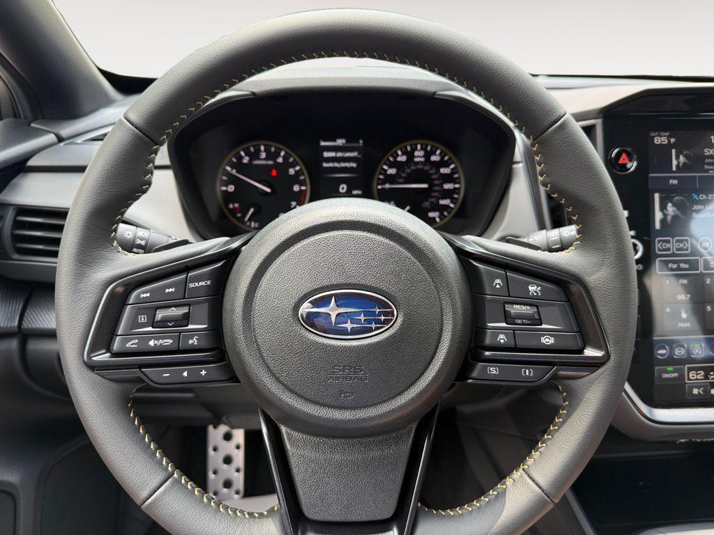 new 2025 Subaru Crosstrek car, priced at $32,742