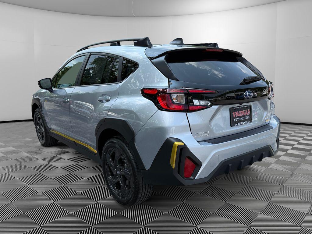 new 2025 Subaru Crosstrek car, priced at $32,742