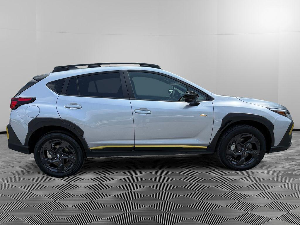 new 2025 Subaru Crosstrek car, priced at $32,742
