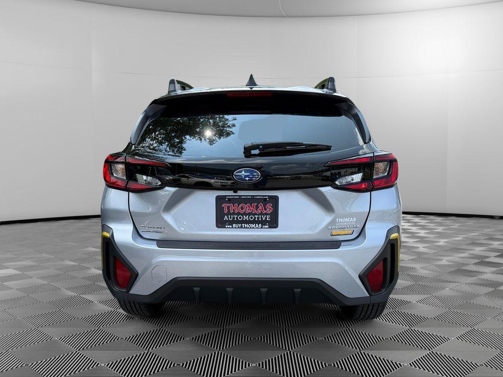 new 2025 Subaru Crosstrek car, priced at $32,742
