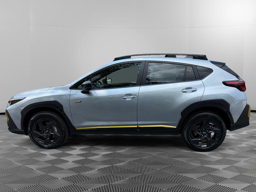 new 2025 Subaru Crosstrek car, priced at $32,742