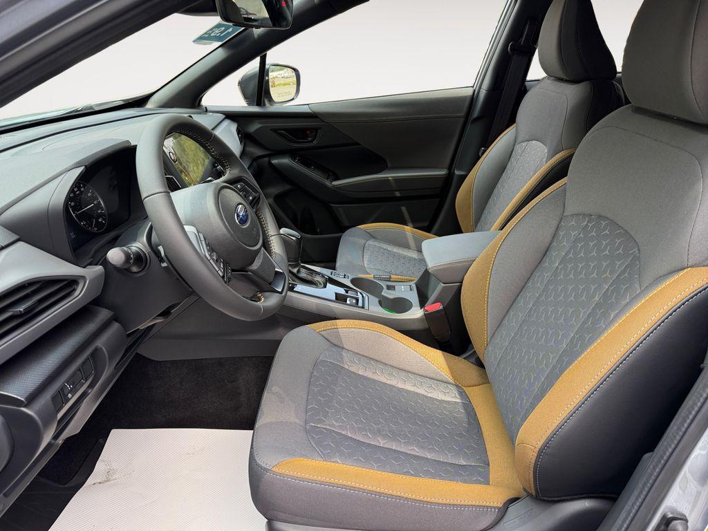 new 2025 Subaru Crosstrek car, priced at $32,742