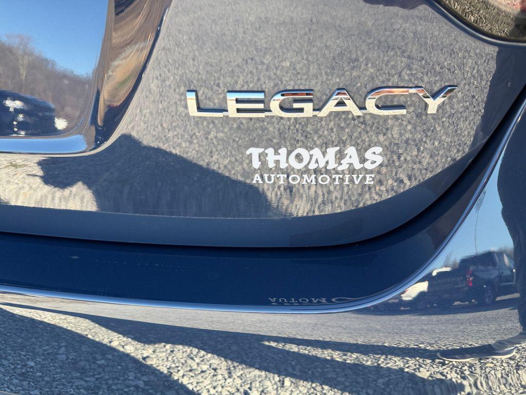 used 2023 Subaru Legacy car, priced at $24,771