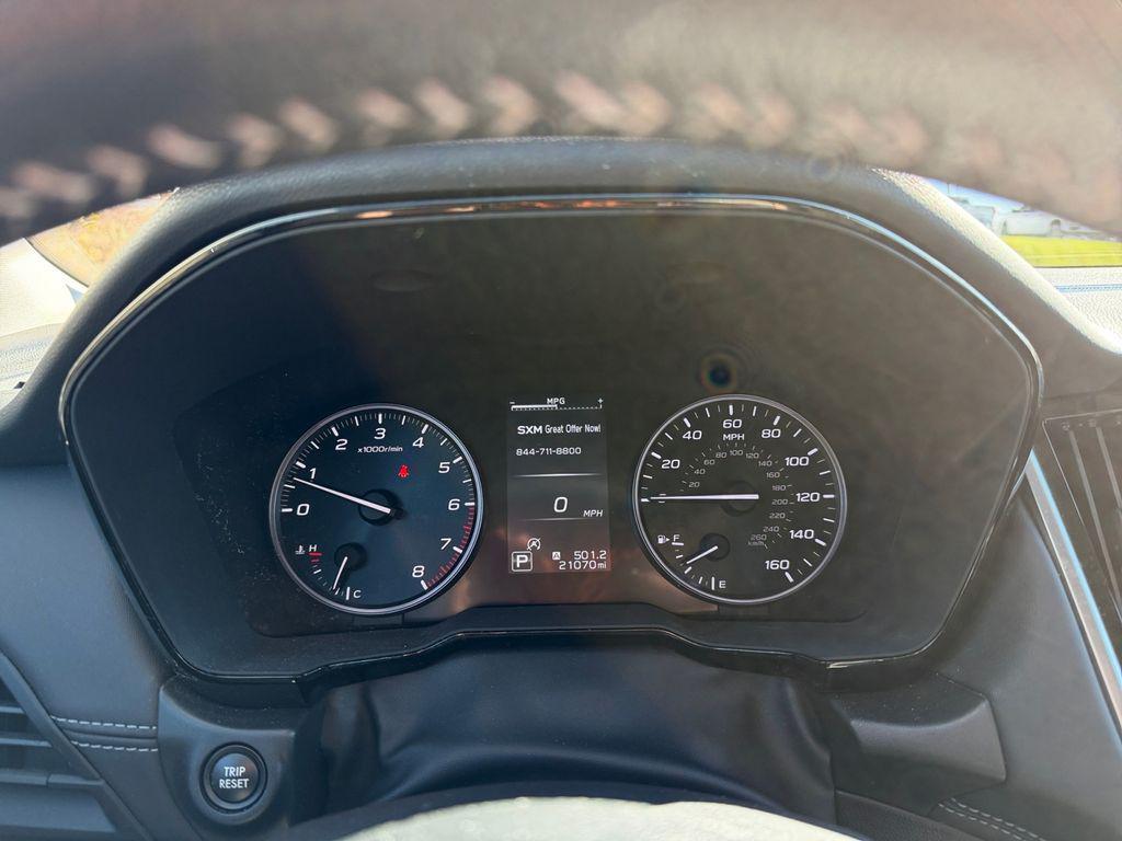 used 2023 Subaru Legacy car, priced at $24,771