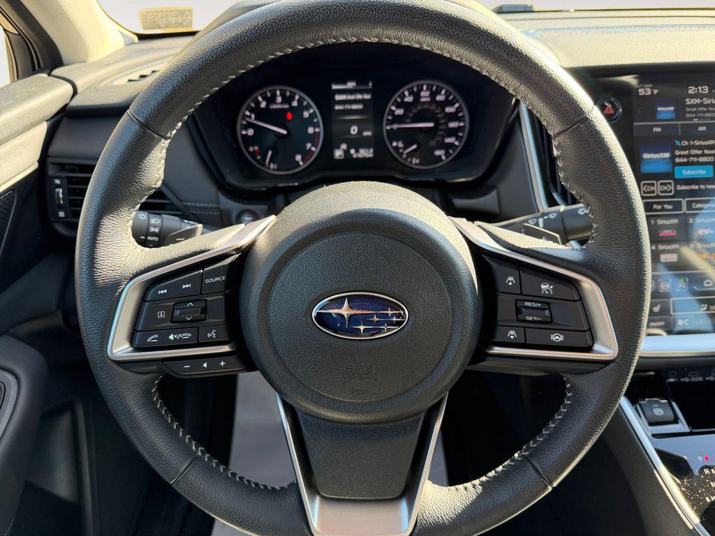 used 2023 Subaru Legacy car, priced at $24,771
