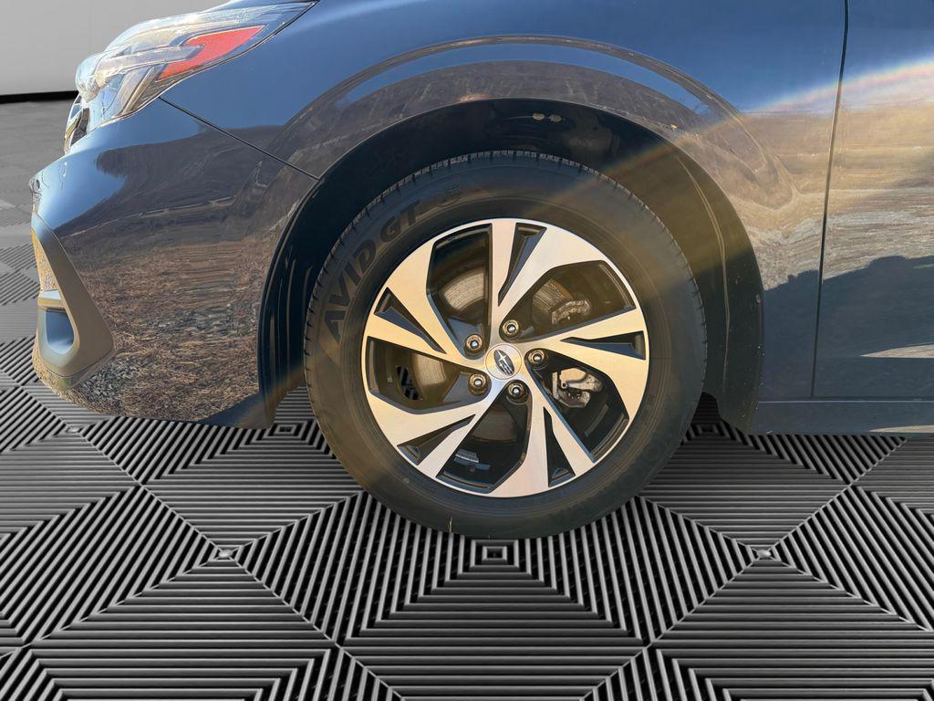 used 2023 Subaru Legacy car, priced at $24,771