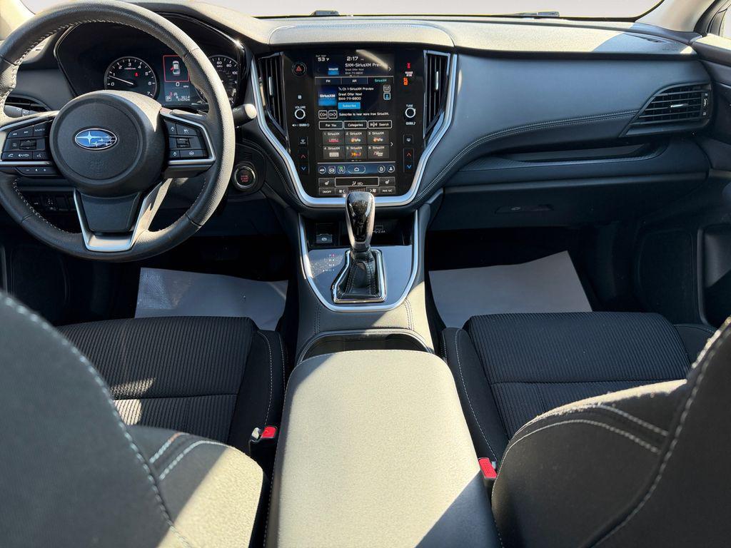 used 2023 Subaru Legacy car, priced at $24,771