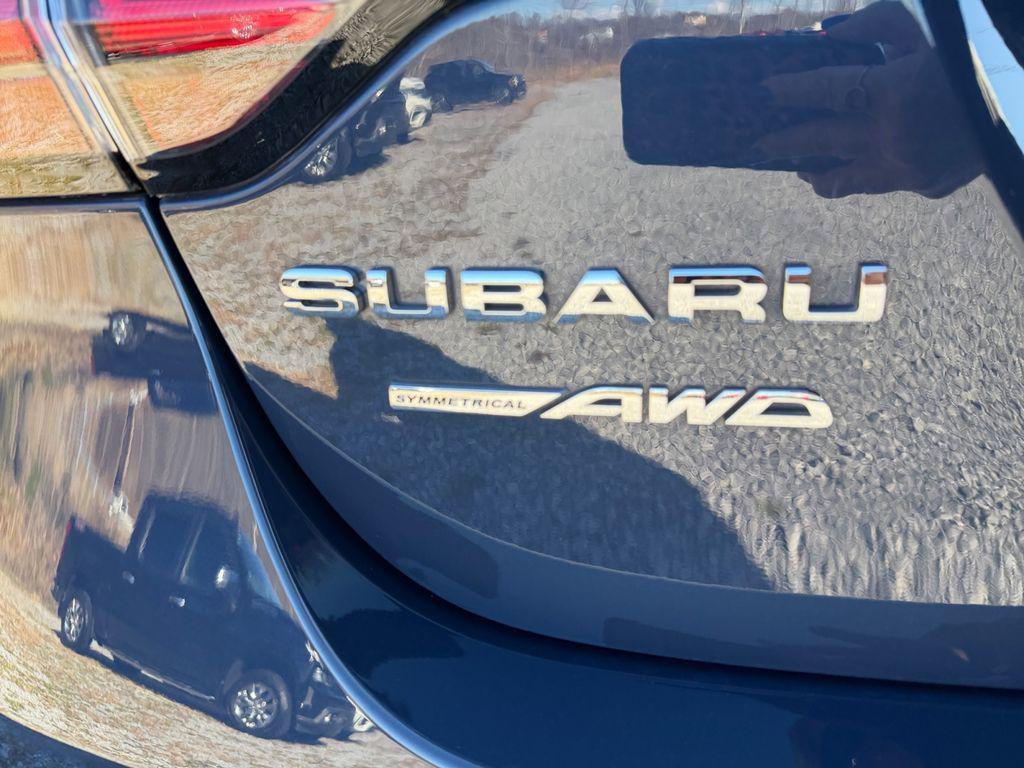 used 2023 Subaru Legacy car, priced at $24,771