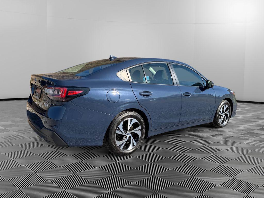 used 2023 Subaru Legacy car, priced at $24,771