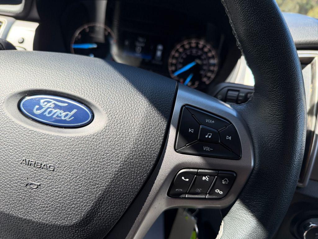 used 2019 Ford Ranger car, priced at $30,993