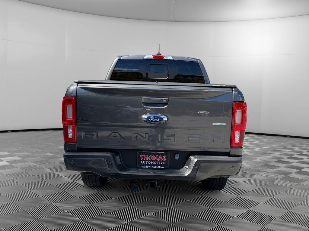 used 2019 Ford Ranger car, priced at $30,993