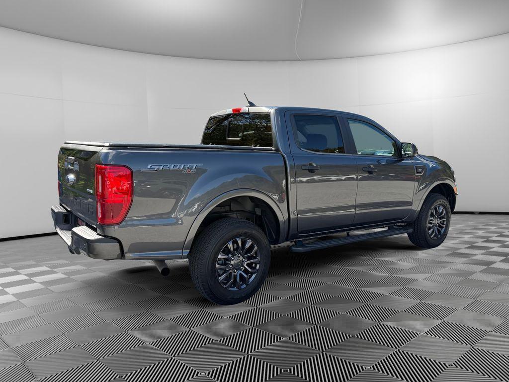 used 2019 Ford Ranger car, priced at $30,993