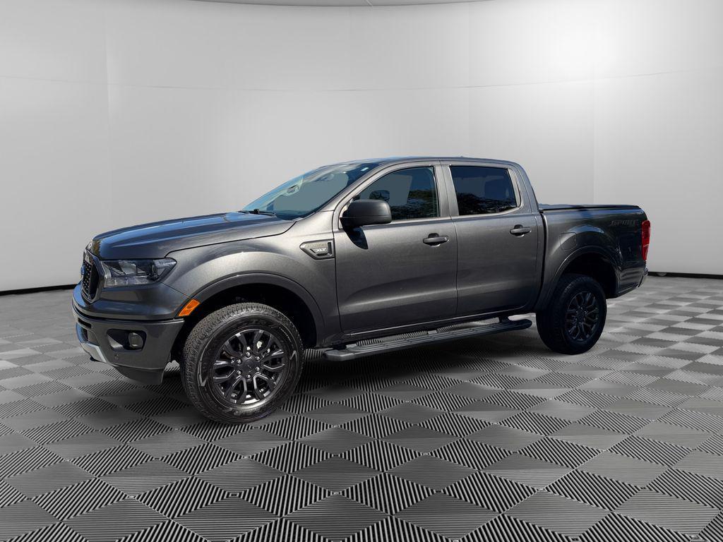 used 2019 Ford Ranger car, priced at $30,993