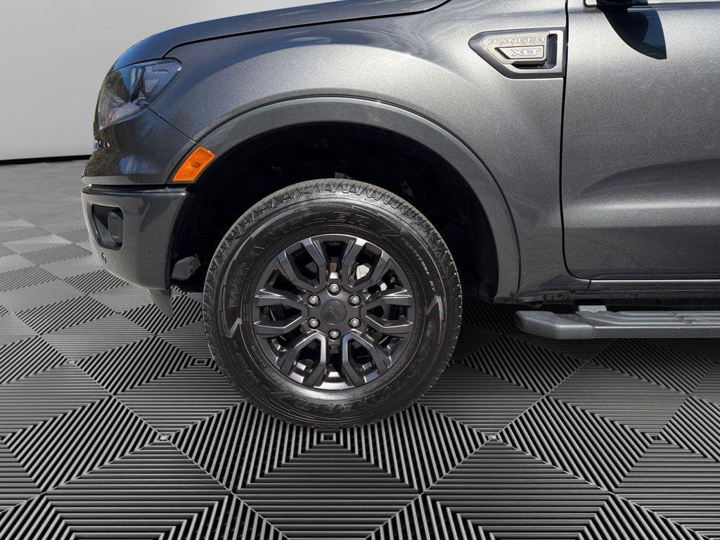 used 2019 Ford Ranger car, priced at $30,993
