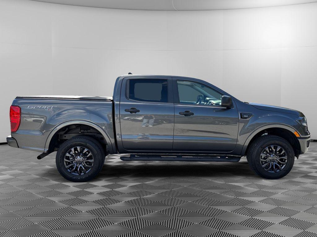 used 2019 Ford Ranger car, priced at $30,993