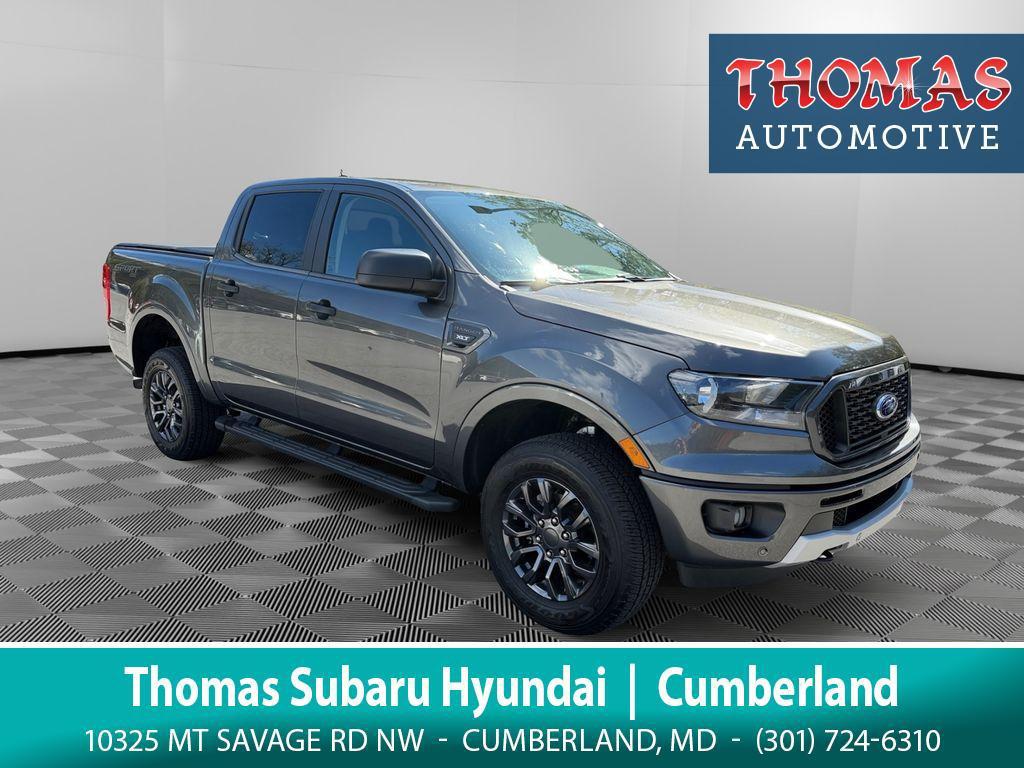 used 2019 Ford Ranger car, priced at $31,991