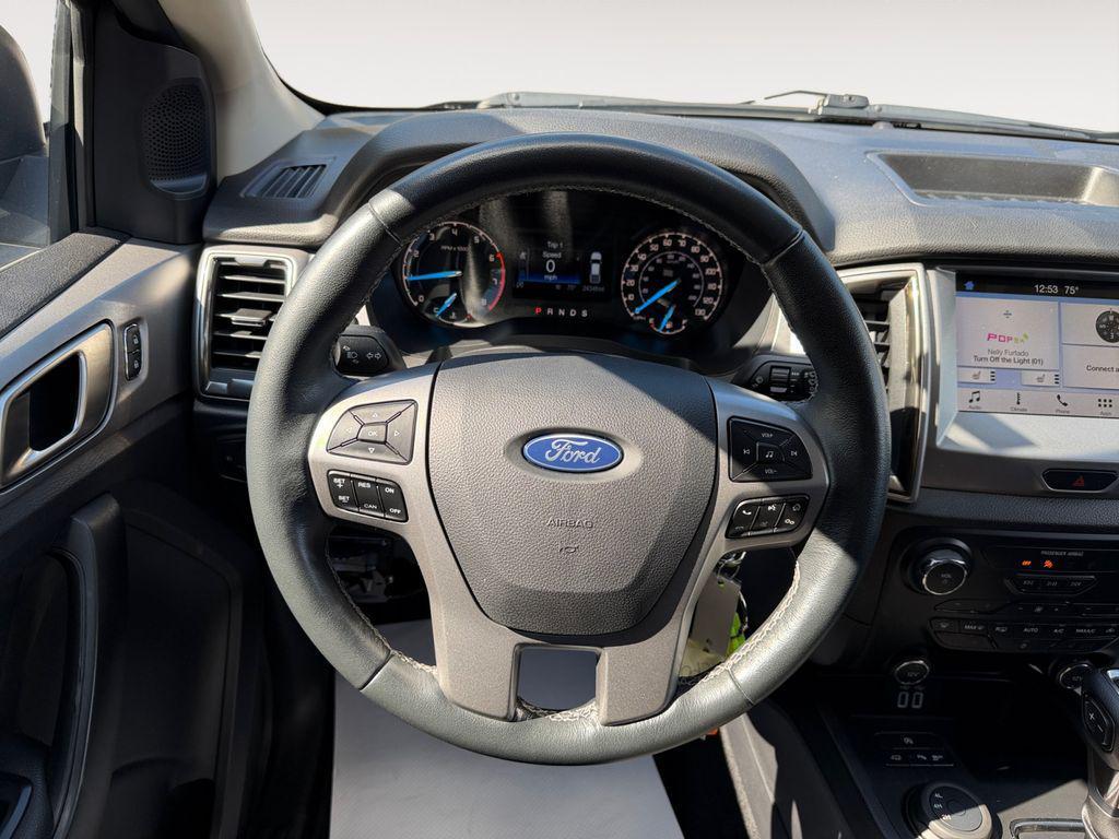 used 2019 Ford Ranger car, priced at $30,993
