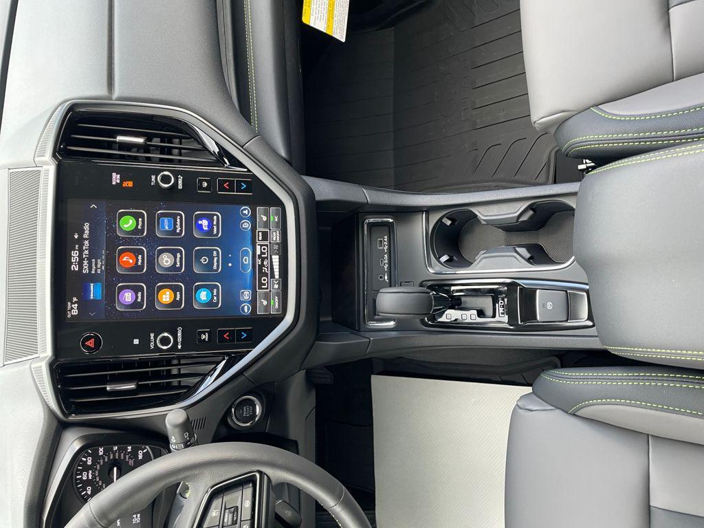 new 2025 Subaru Ascent car, priced at $42,501