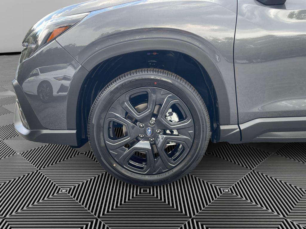 new 2025 Subaru Ascent car, priced at $42,501