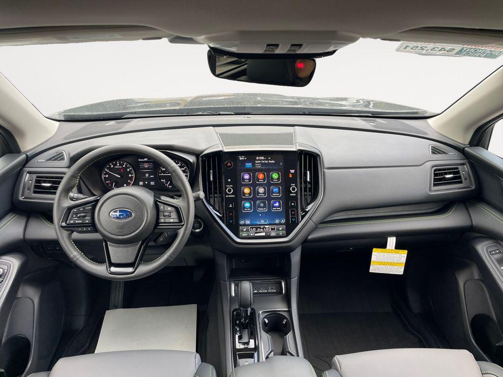 new 2025 Subaru Ascent car, priced at $42,501