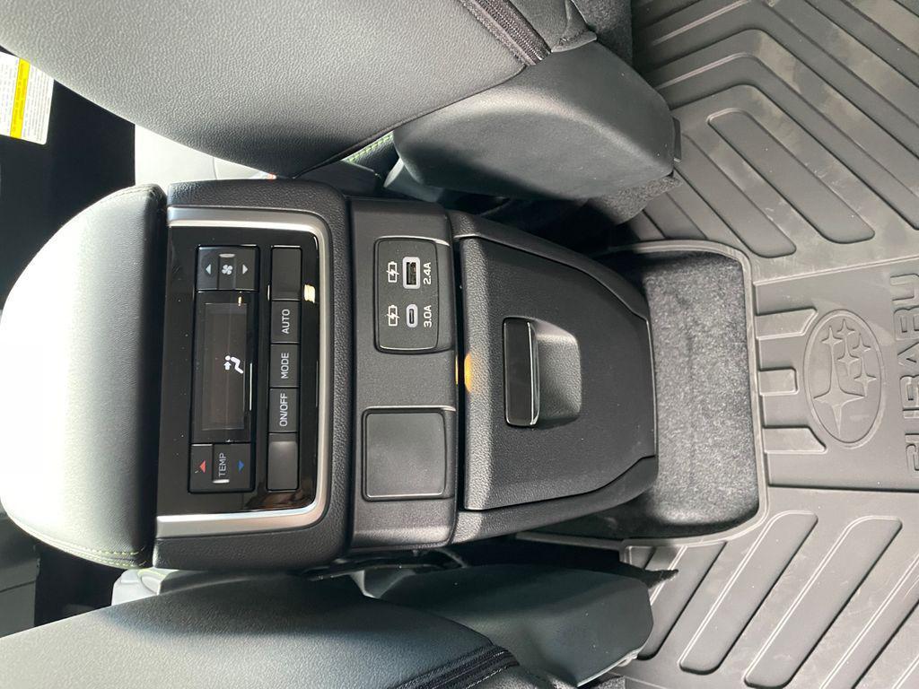new 2025 Subaru Ascent car, priced at $42,501