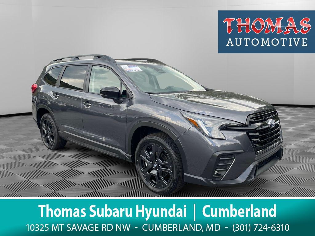 new 2025 Subaru Ascent car, priced at $42,501