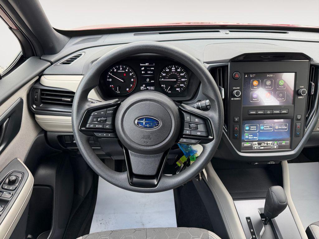 used 2025 Subaru Forester car, priced at $29,891