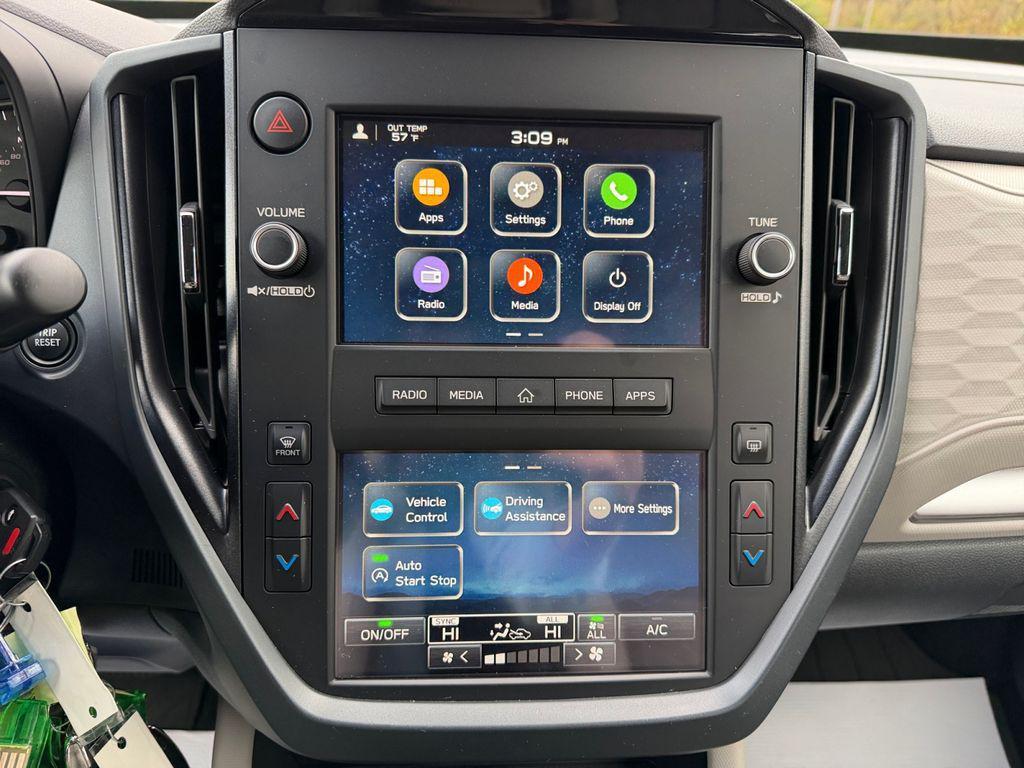 used 2025 Subaru Forester car, priced at $29,891