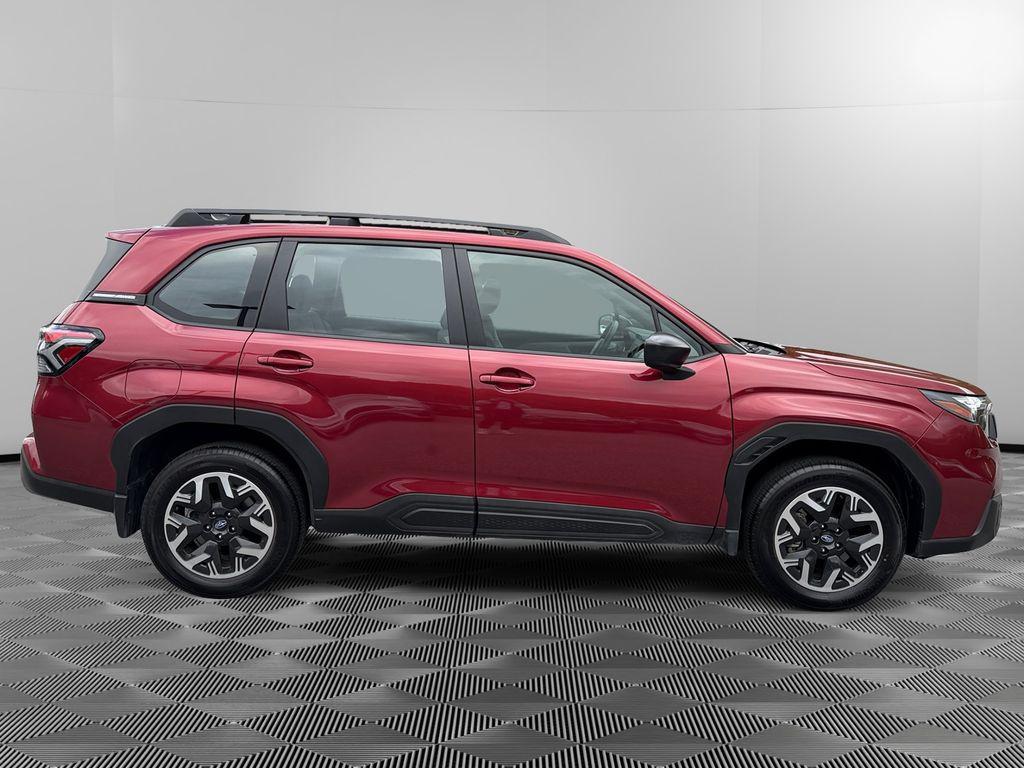 used 2025 Subaru Forester car, priced at $29,891