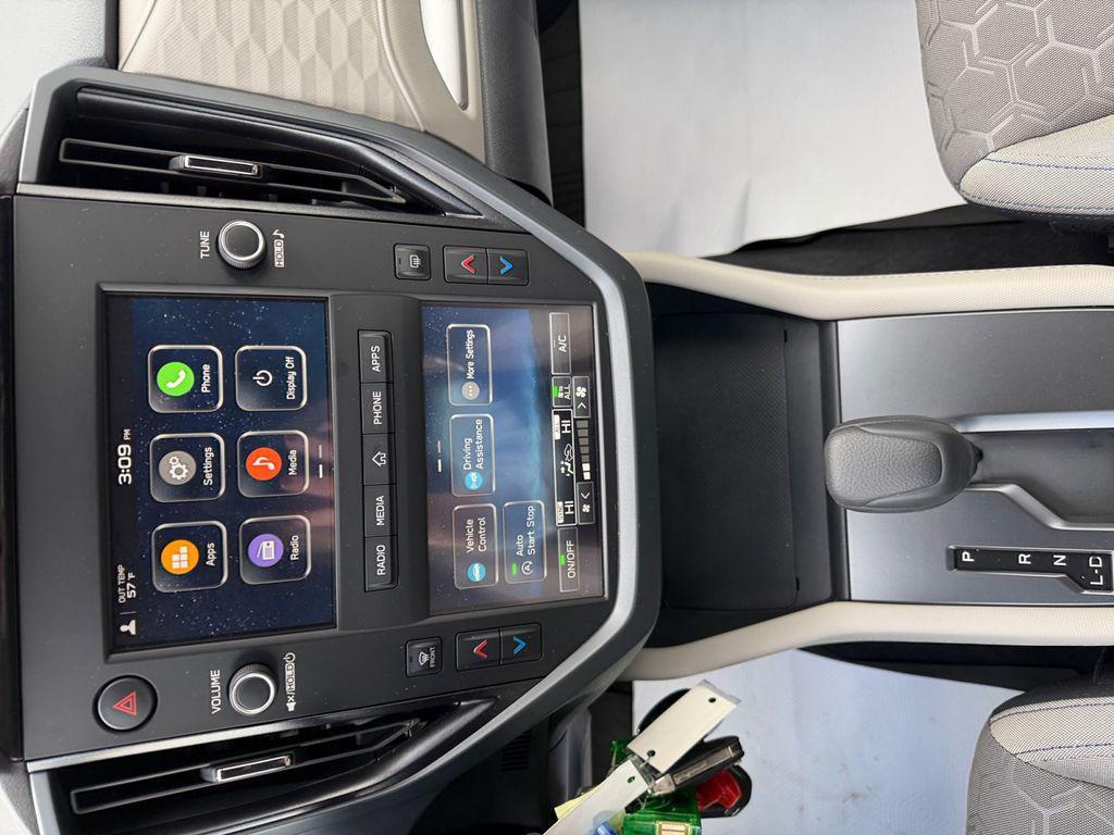 used 2025 Subaru Forester car, priced at $29,891