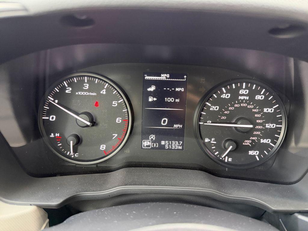 used 2025 Subaru Forester car, priced at $29,891