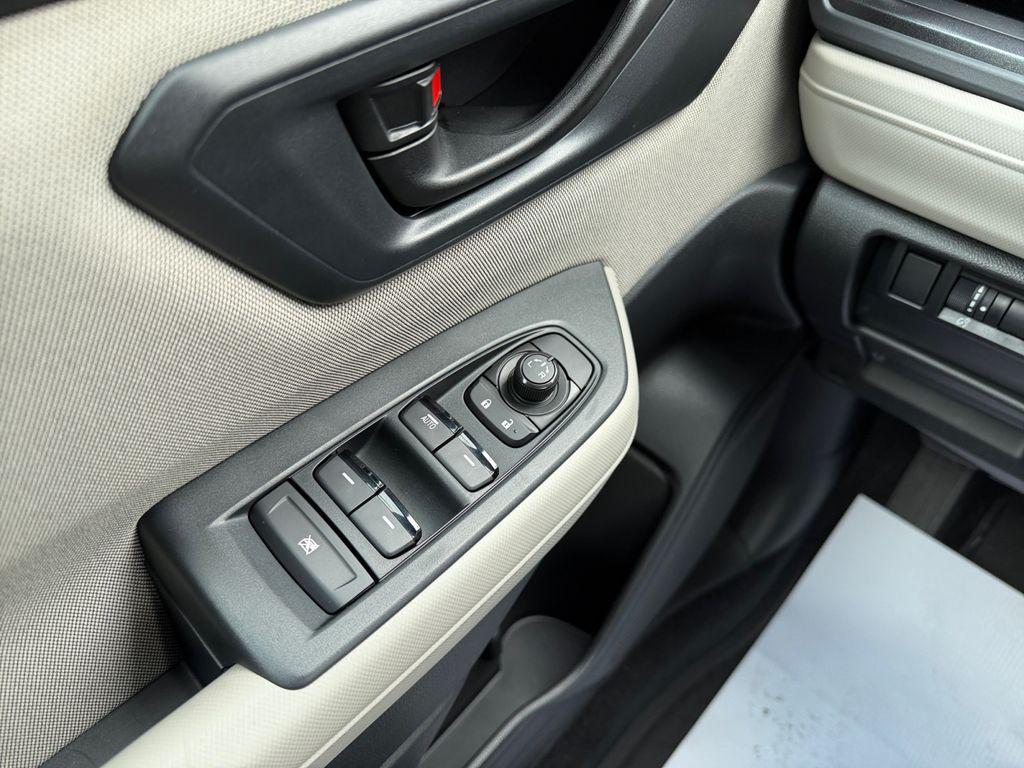 used 2025 Subaru Forester car, priced at $29,891